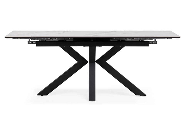 Кухонный стол Woodville Бронхольм 532396 изображение 6 Кухонный стол Woodville Бронхольм 532396 Фото № 6