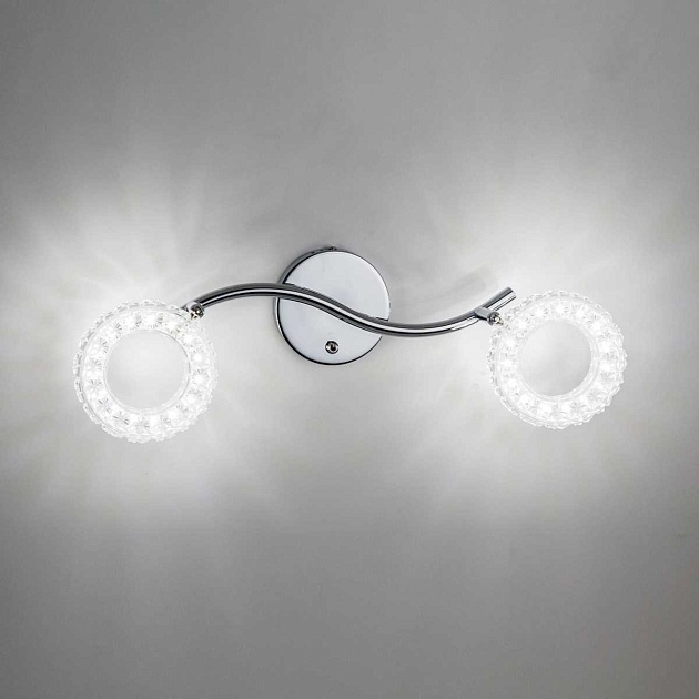 Светодиодный спот Citilux Кристалино CL559521 изображение 4 Светодиодный спот Citilux Кристалино CL559521 Фото № 4