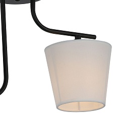 Потолочная люстра Illumico IL8135-4COU-79 BK 1