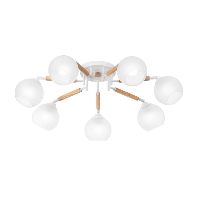 Потолочная люстра Citilux Tika CL133170 Фото № 7