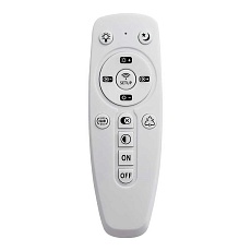 Настенно-потолочный светодиодный светильник Sonex Color Lobio rbg 3056/DL 3