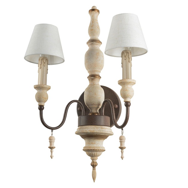 Настенный светильник Loft it Country 10419W изображение 5 Настенный светильник Loft it Country 10419W Фото № 5