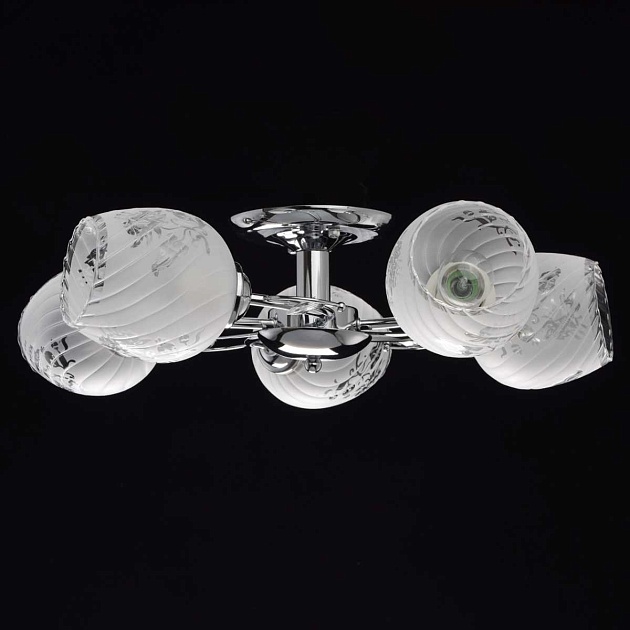 Потолочная люстра De City Грация 677011305 изображение 7 Потолочная люстра De City Грация 677011305 Фото № 7