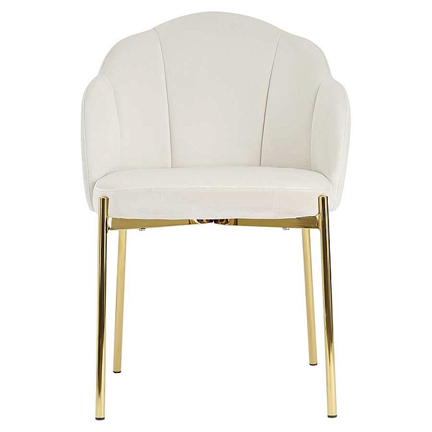 Кухонный стул Bergenson Bjorn Shelly BF-ACH-SHL-VLR-MLK Фото № 4