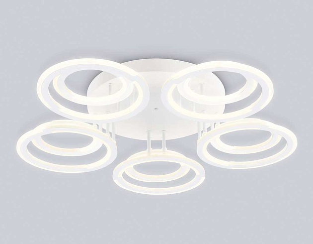 Светильник потолочный Ambrella light ACRYLICA FA8944 изображение 3 Светильник потолочный Ambrella light ACRYLICA FA8944 Фото № 3