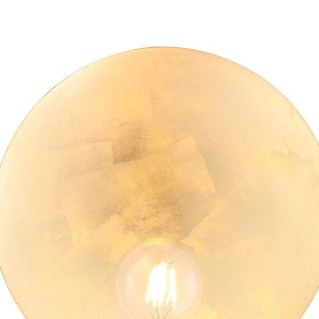 Бра Crystal Lux Sunshine AP1 Gold Фото № 3