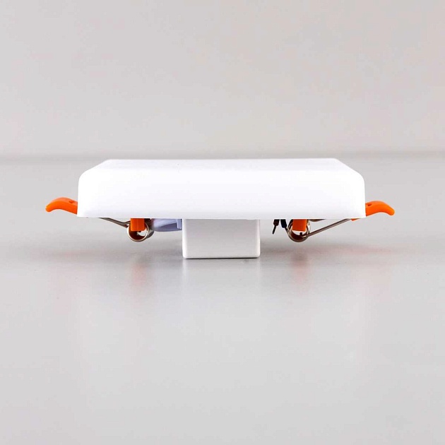 Встраиваемый светодиодный светильник Citilux Вега CLD53K10W изображение 22 Встраиваемый светодиодный светильник Citilux Вега CLD53K10W Фото № 22