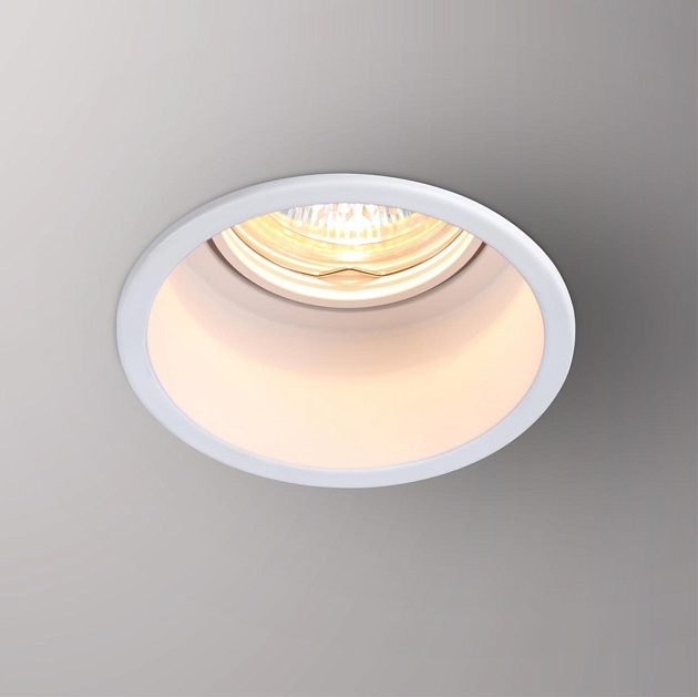 Встраиваемый светильник Novotech Spot Cloud 370563 изображение 4 Встраиваемый светильник Novotech Spot Cloud 370563 Фото № 4