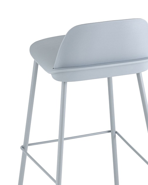 Барный стул Stool Group Mist 8063T 75 blue 107 Фото № 3