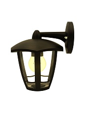 Уличный настенный светильник Apeyron Дели 11-165 2