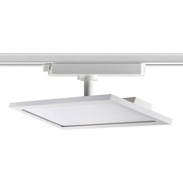 Трековый однофазный светодиодный светильник Novotech Port Volo 358894 Фото № 1