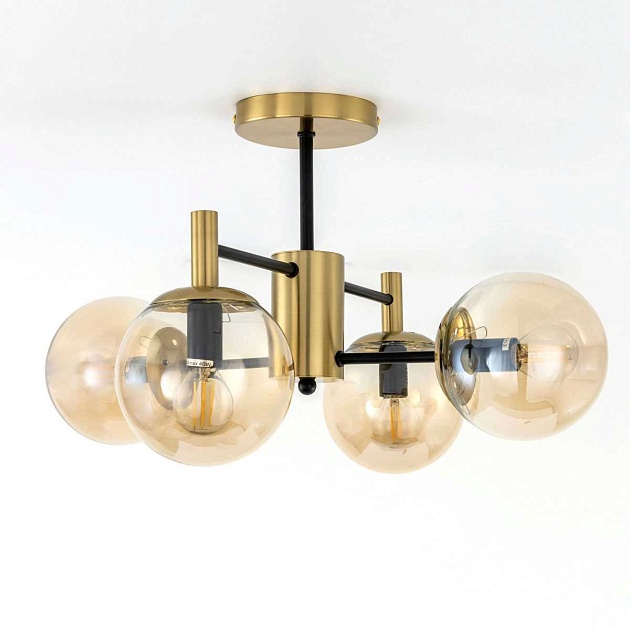 Потолочная люстра Citilux Шарлиз CL143143 Фото № 9