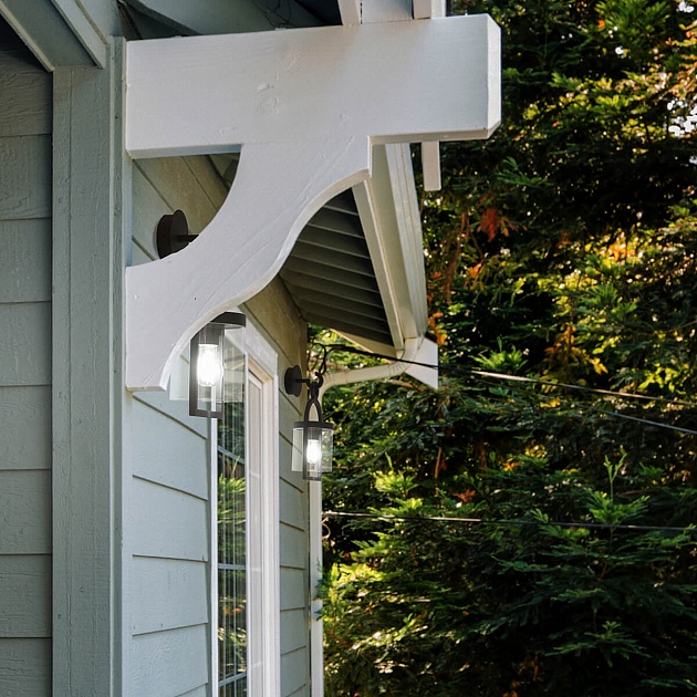 Уличный настенный светильник Mantra Maya 6551 изображение 4 Уличный настенный светильник Mantra Maya 6551 Фото № 4