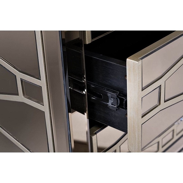 Прикроватная тумба Garda Decor KFG046 изображение 2 Прикроватная тумба Garda Decor KFG046 Фото № 2