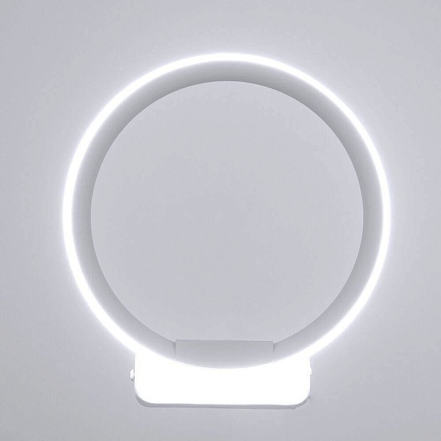 Настенный светильник Arte Lamp A2500AP-1WH Фото № 3