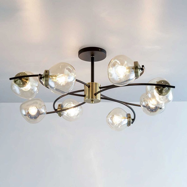 Потолочная люстра Citilux Фабула CL110185 изображение 18 Потолочная люстра Citilux Фабула CL110185 Фото № 18