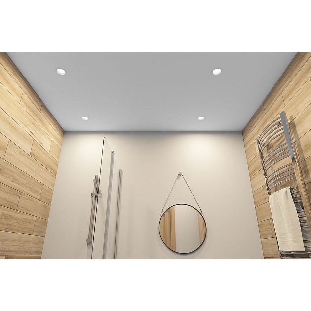 Встраиваемый светильник Denkirs Deep DK3103-WH Фото № 8