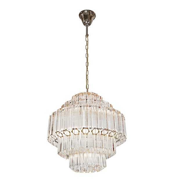 Подвесная люстра iLamp Destiny MD0267-7 изображение 2 Подвесная люстра iLamp Destiny MD0267-7 Фото № 2