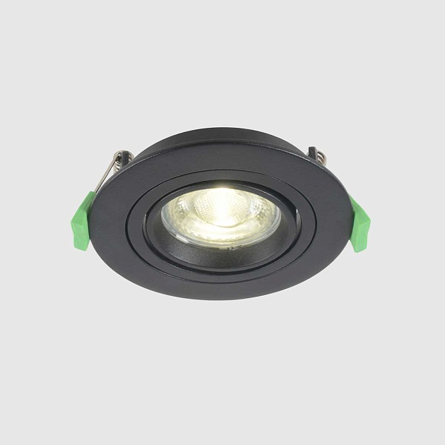 Встраиваемый светильник Crystal Lux CLT 001C1 BL V2 Фото № 8