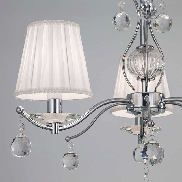 Подвесная люстра Citilux Шелли CL438131 изображение 10 Подвесная люстра Citilux Шелли CL438131 Фото № 10