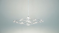 Подвесной светодиодный светильник Favourite Thinner 4305-6P 2