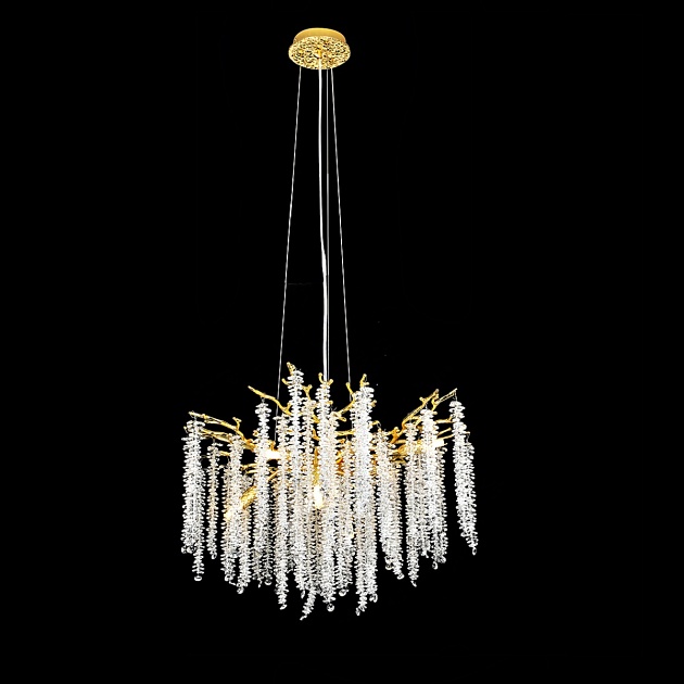 Подвесная люстра Kink Light Шанти 07871-60D,33 Фото № 1