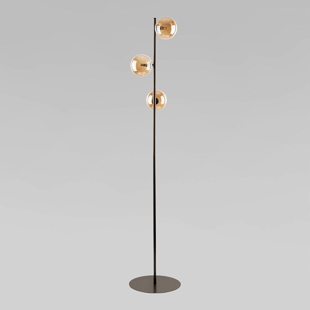 Торшер TK Lighting 6189 Estera Brown изображение 1 Торшер TK Lighting 6189 Estera Brown Фото № 1