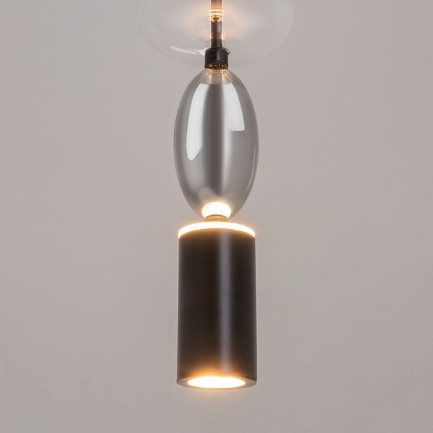 Подвесной светильник Maytoni Monochrome MOD071PL-L8B3K1 изображение 3 Подвесной светильник Maytoni Monochrome MOD071PL-L8B3K1 Фото № 3