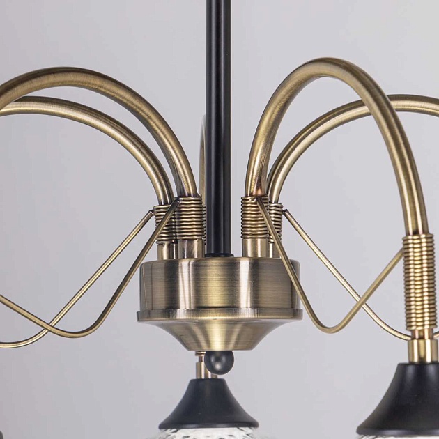 Потолочная люстра De City Блеск 315015705 изображение 2 Потолочная люстра De City Блеск 315015705 Фото № 2