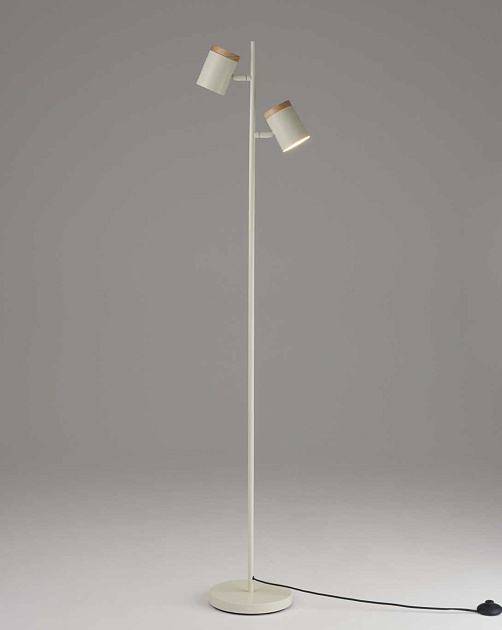 Торшер Moderli Asheswood V11288-2F Фото № 3