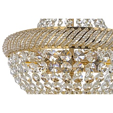 Подвесная люстра Dio DArte Elite Bari E 1.5.35.103 G 1