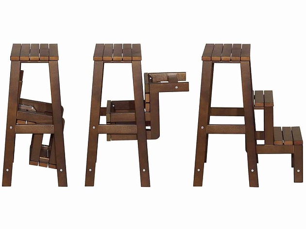 Стул-стремянка Мебелик 007576 Фото № 8