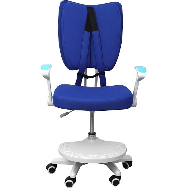 Детское кресло AksHome Pegas синий, ткань 75263 Фото № 10