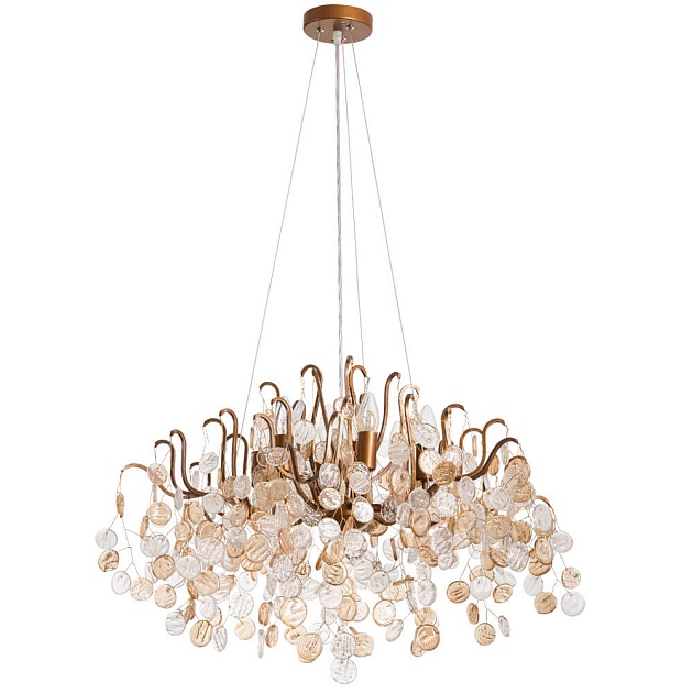 Подвесная люстра Divinare Spumante 7288/18 SP-9 Фото № 1