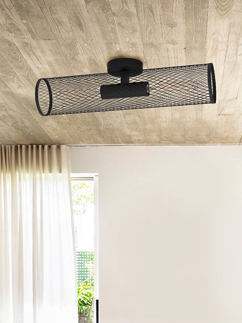 Потолочный светильник Eglo Redcliffe 43535 Фото № 2