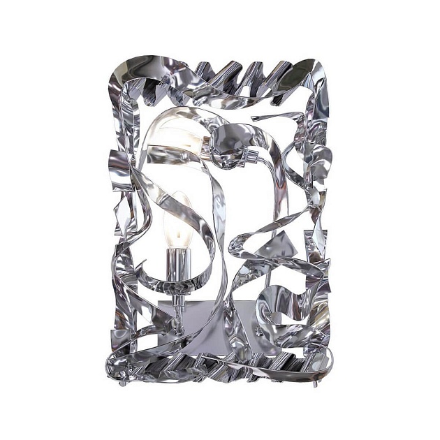 Настенный светильник Lucia Tucci Fabian W1535.2 Argento изображение 1 Настенный светильник Lucia Tucci Fabian W1535.2 Argento Фото № 1