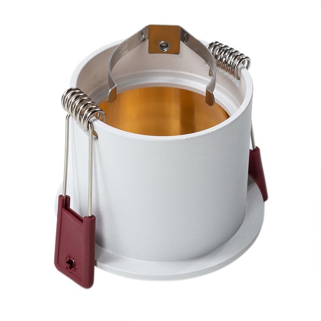 Встраиваемый светильник Arte Lamp Caph A2165PL-1WH изображение 2 Встраиваемый светильник Arte Lamp Caph A2165PL-1WH Фото № 2