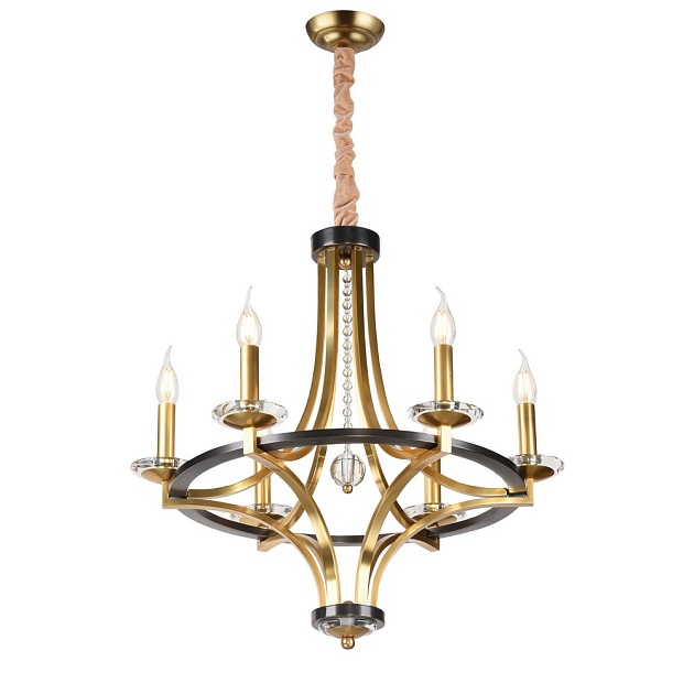 Подвесная люстра Aployt Wikta APL.805.03.06 Фото № 1