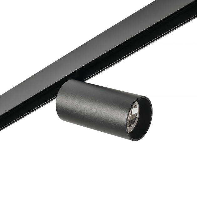 Трековый светодиодный светильник MyFar Ray MT0220-18W3K-B Фото № 5