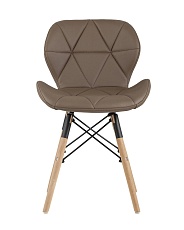 Кухонный стул Stool Group Бон экокожа коричневый DC-19122601 brown 1