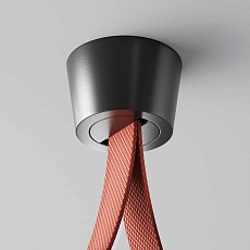 Чаша для двойного вывода ленты Maytoni Technical Pendant system Parity TRA130CRDuo-B 2