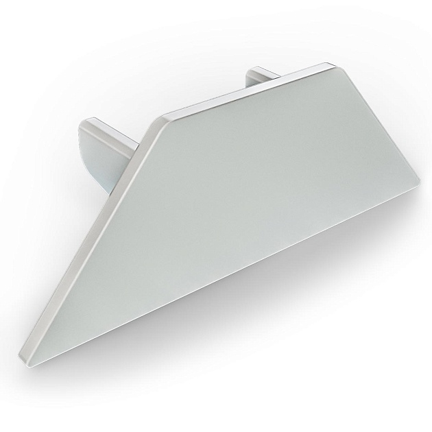 Профиль угловой накладной с рассеивателем серебро 1м. Apeyron 08-07 изображение 6 Профиль угловой накладной с рассеивателем серебро 1м. Apeyron 08-07 Фото № 6