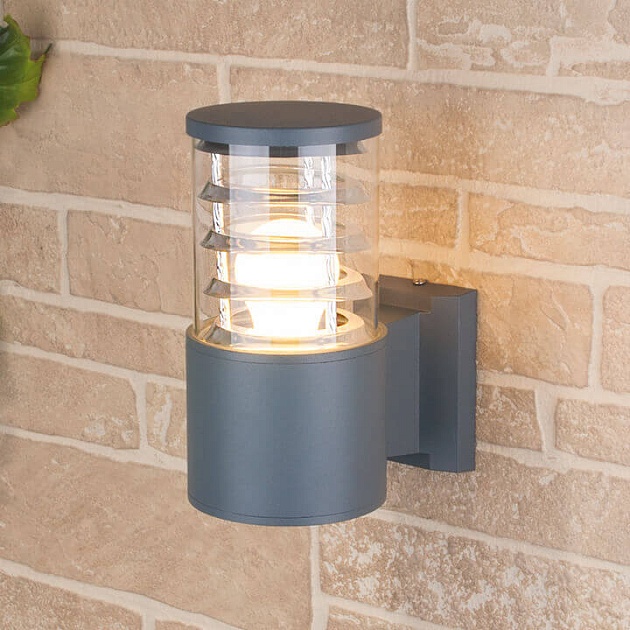 Уличный настенный светильник Elektrostandard 1408 Techno a032623 Фото № 1