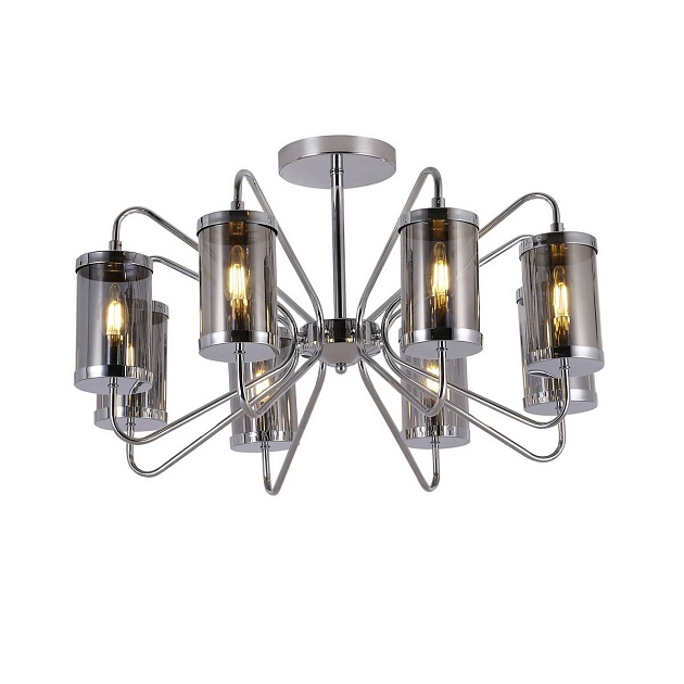 Потолочная люстра Evoluce Valieri SLE102302-08 Фото № 1