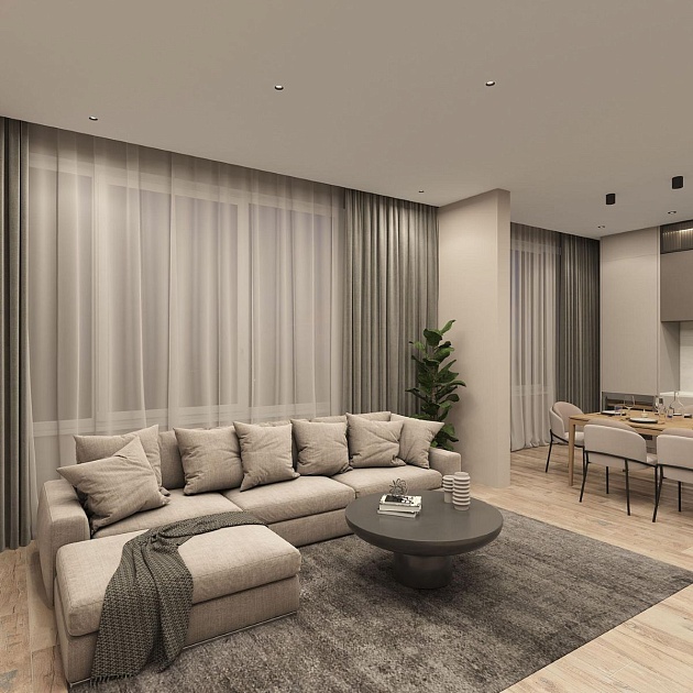 Накладной светильник Denkirs Rodvig DK3090-BK Фото № 6