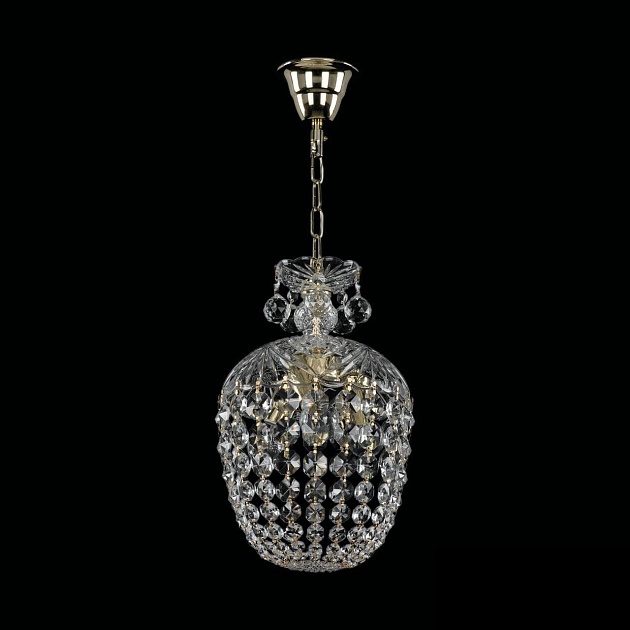 Подвесной светильник Bohemia Ivele 14771/22 G Фото № 1