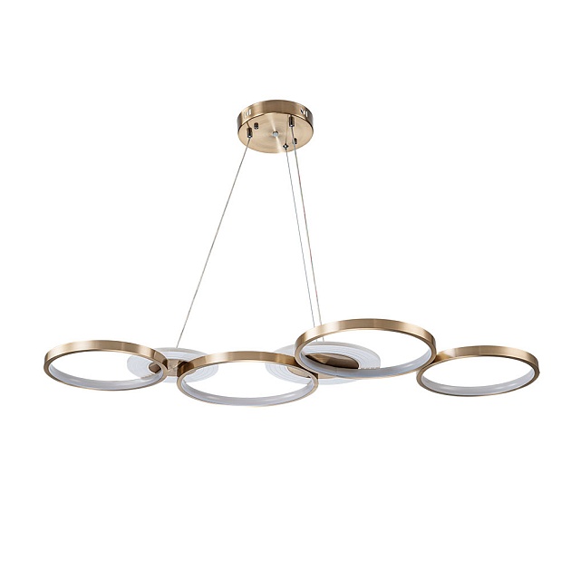 Подвесная люстра Arte Lamp STARDUST A2452SP-100PB Фото № 1