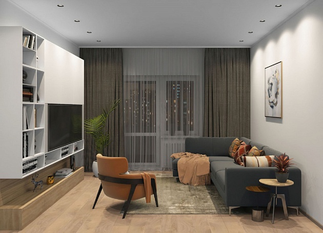 Встраиваемый светильник Denkirs Kibek DK3024-BK Фото № 9