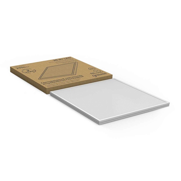 Потолочный светодиодный светильник Gauss 842123236 Фото № 5