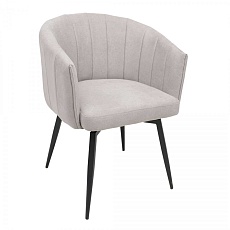 Поворотное кресло AksHome Melon светло-бежевый, ткань 82154 1